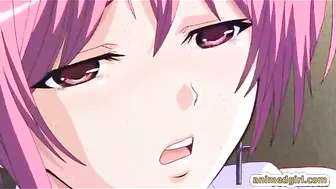 Hentai Porn Video - Sexy Anime Wet Pussy Fucks and Cums