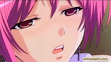 Hentai Porn Video - Sexy Anime Wet Pussy Fucks and Cums