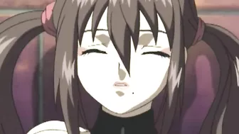 Shemale Blowjob and Cock Jerk in Anime Hentai Fuck