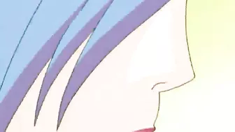 Shemale Blowjob and Cock Jerk in Anime Hentai Fuck