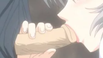 Coed Gets Facial from Multiple Partners in Steamy Hentai Romp Coed Gets Facial from Multiple Partners in Steamy Hentai Romp