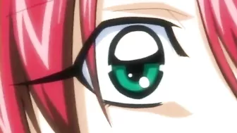 Big Busty Hentai Girl Rides Hard Cock in Cartoon Anime