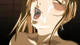 Hentai Babe Gets Banged by Futababe