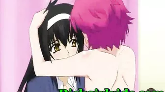 Shemale Toon Gets Hardcore Fucked in Hentai Porn