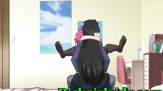 Shemale Toon Gets Hardcore Fucked in Hentai Porn