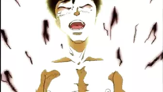 Hentai Bondage Gets Wax and Monster Big Cock Fucked