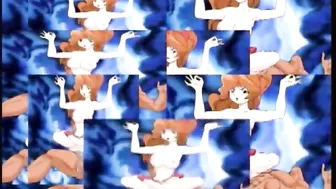 Busty Hentai Rider - An Erotic Adventure