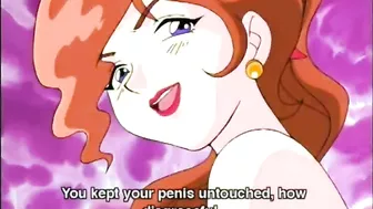 Busty Hentai Rider - An Erotic Adventure