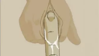 Busty Hentai Rider - An Erotic Adventure