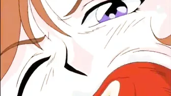 Busty Hentai Rider - An Erotic Adventure