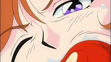 Busty Hentai Rider - An Erotic Adventure