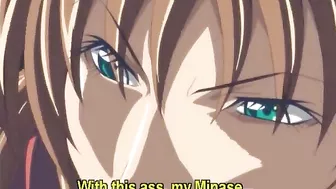 Futanari Fucks Cartoon Anime Babe in Hot Hentai Action