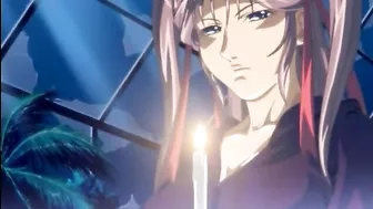 Futanari Fucks Cartoon Anime Babe in Hot Hentai Action