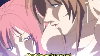 Futanari Fucks Cartoon Anime Babe in Hot Hentai Action