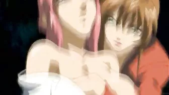 Futanari Fucks Cartoon Anime Babe in Hot Hentai Action