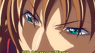 Futanari Fucks Cartoon Anime Babe in Hot Hentai Action