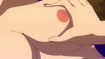 Futanari Fucks Cartoon Anime Babe in Hot Hentai Action