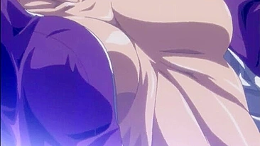 Futanari Fucks Cartoon Anime Babe in Hot Hentai Action