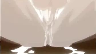 Hentai with big boobs gets whipped and dildoed wet pussy Hentai with big boobs gets whipped and dildoed wet pussy