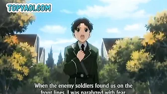 Gay Hardcore Hentai Anal Tearing Sex With Cock In Ass - An intense and explicit anime hentai scene featuring two men engaging in rough anal sex with a focus on tearing and stretching the anus.