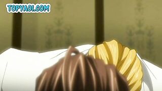 Hentai Boys Have Anal Sex and Love in Bed - Anime Gay Porn