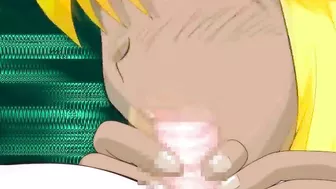 Hentai Shemale Hot Blowjobs And Rides In Bed, anime,  shemale,  toon,  hentai