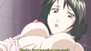 Naughty Nurse's Secret Affair with Patient in Hentai Anime