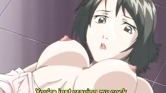 Naughty Nurse's Secret Affair with Patient in Hentai Anime