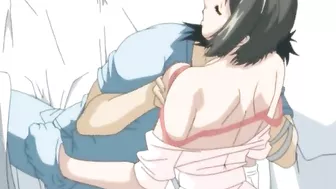 Naughty Nurse's Secret Affair with Patient in Hentai Anime