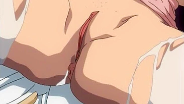 Naughty Nurse's Secret Affair with Patient in Hentai Anime