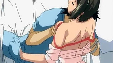 Naughty Nurse's Secret Affair with Patient in Hentai Anime