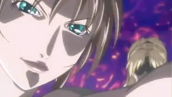 Hentai Babe in Black Ceremony