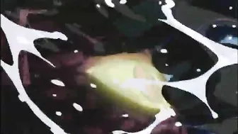 Shemale Hentai Gets Licked Her Bigcock in the Outdoor