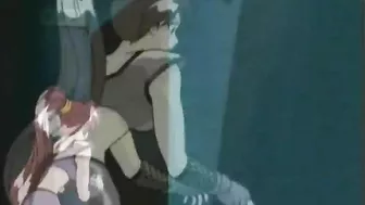 Japanese Hentai Self Fingering Pussy And Sucking Cock