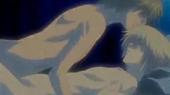 Slender Gay Twink Tight Ass Penetrated in Anime Hentai Fuck