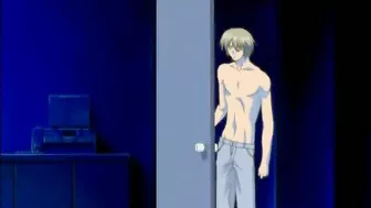 Slender Gay Twink Tight Ass Penetrated in Anime Hentai Fuck