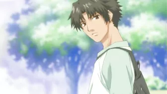 Slender Gay Twink Tight Ass Penetrated in Anime Hentai Fuck