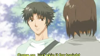 Slender Gay Twink Tight Ass Penetrated in Anime Hentai Fuck