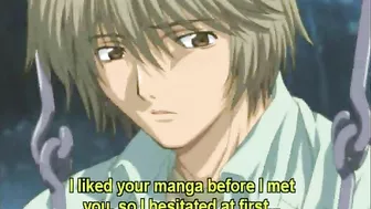 Slender Gay Twink Tight Ass Penetrated in Anime Hentai Fuck