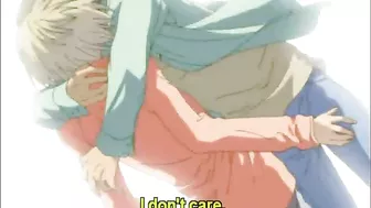 Slender Gay Twink Tight Ass Penetrated in Anime Hentai Fuck