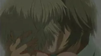 Slender Gay Twink Tight Ass Penetrated in Anime Hentai Fuck