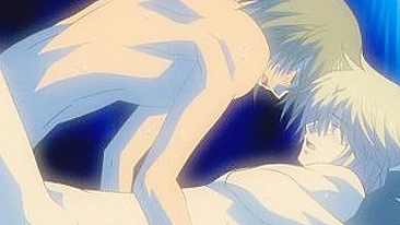 Slender Gay Twink Tight Ass Penetrated in Anime Hentai Fuck