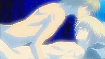 Slender Gay Twink Tight Ass Penetrated in Anime Hentai Fuck