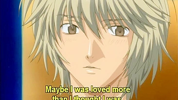 Slender Gay Twink Tight Ass Penetrated in Anime Hentai Fuck