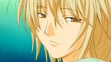 Slender Gay Twink Tight Ass Penetrated in Anime Hentai Fuck