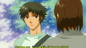 Slender Gay Twink Tight Ass Penetrated in Anime Hentai Fuck