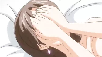 Hardcore Busty Shemale Fucked and Jerked in Anime Hentai