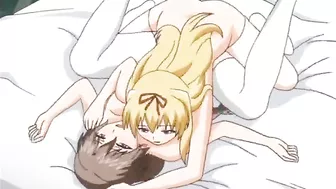 Hardcore Busty Shemale Fucked and Jerked in Anime Hentai