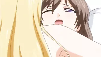 Hardcore Busty Shemale Fucked and Jerked in Anime Hentai