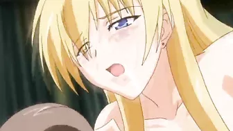 Hardcore Busty Shemale Fucked and Jerked in Anime Hentai